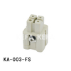 Inserções KA-003-FS