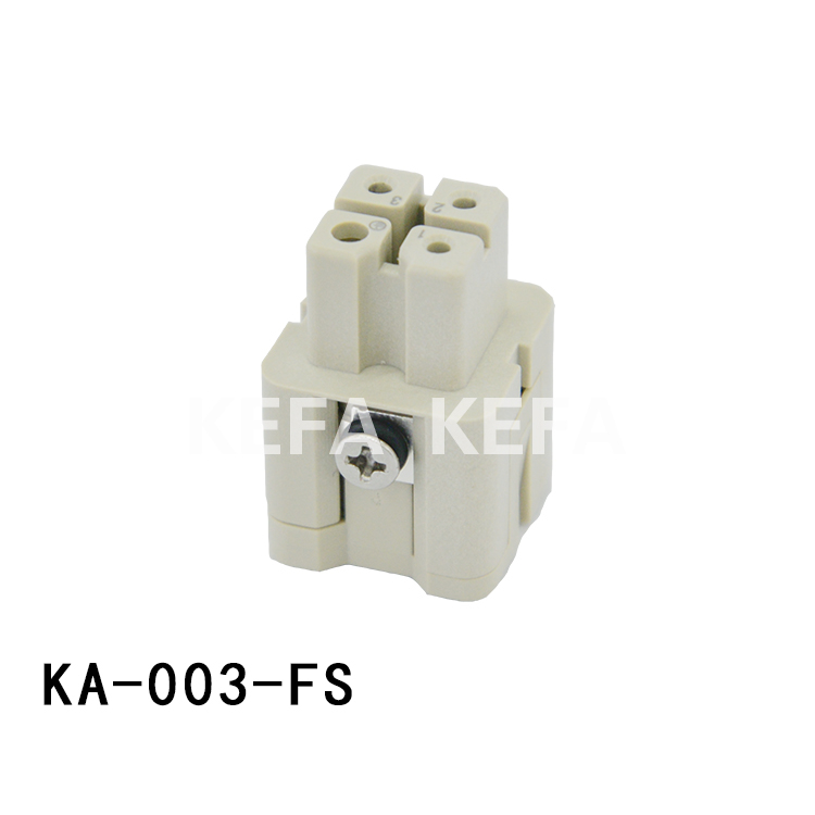 Inserções KA-003-FS