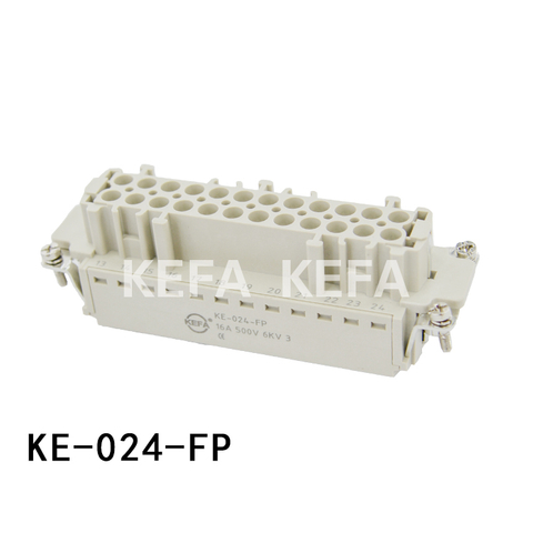 Inserções KE-024-FP