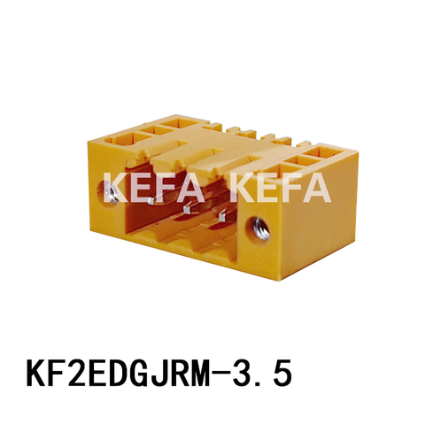 KF2EDGJRM-3.5 Bloco terminal travável