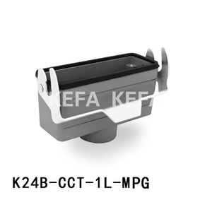 Carcaças de capuzes K24B-CCT-1L-MPG