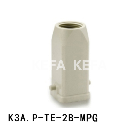 Carcaças de capuzes K3A.P-TE-2B-MPG