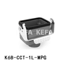 Carcaças de capuzes K6B-CCT-1L-MPG