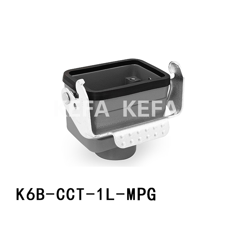 Carcaças de capuzes K6B-CCT-1L-MPG