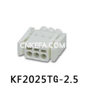 Bloco terminal KF2025TG-2.5 SMT