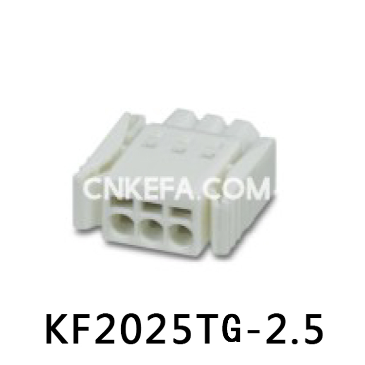 Bloco terminal KF2025TG-2.5 SMT