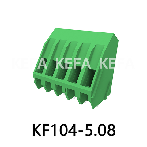 Bloco terminal do PWB KF104-5.08