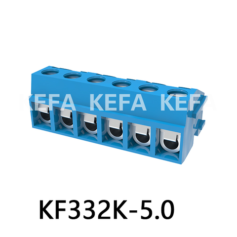 KF332K-5.0 PCB Terminal Block