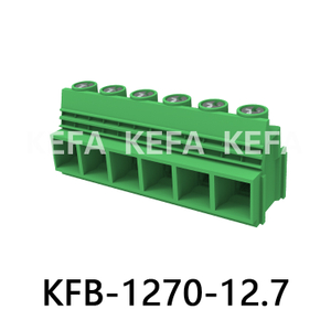 Bloco terminal do PWB KFB1270-12.7