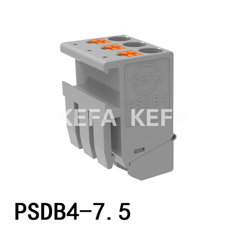 PSDB4-7.5 Terminal do transformador Bloco