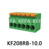 KF208RB-10.0 Bloco terminal tipo mola