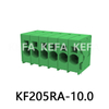 KF205RA-10.0 Bloco terminal tipo mola