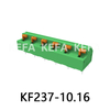 KF237-10.16 Bloco terminal tipo mola