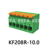 KF208R-10.0/10.16 Bloco terminal tipo mola