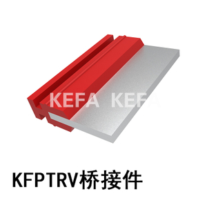 Bloco de distribuição de ponte KFPTRV