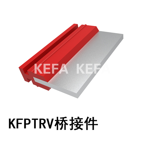 Bloco de distribuição de ponte KFPTRV