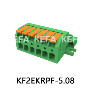 KF2EKRPF-5.0/5.08 Bloco terminal plugável