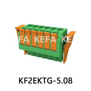 KF2EKTG-5.0/5.08 Bloco terminal plugável