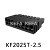Bloco terminal KF2025T-2.5 SMT