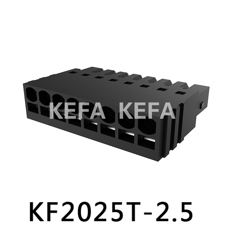 Bloco terminal KF2025T-2.5 SMT