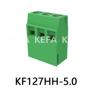 Bloco terminal do PWB KF127HH-5.0