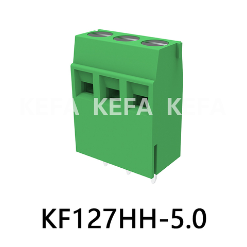 Bloco terminal do PWB KF127HH-5.0