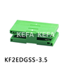 KF2EDGSS-3.5 Bloco terminal travável