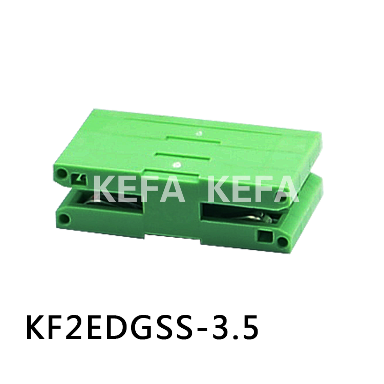 KF2EDGSS-3.5 Bloco terminal travável