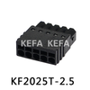 Bloco terminal KF2025T-2.5 SMT
