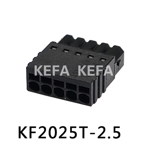 Bloco terminal KF2025T-2.5 SMT