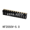 Bloco terminal KF2050V-5.0/5.08 SMT