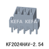 Bloco terminal KF2024HAV-2.54 SMT