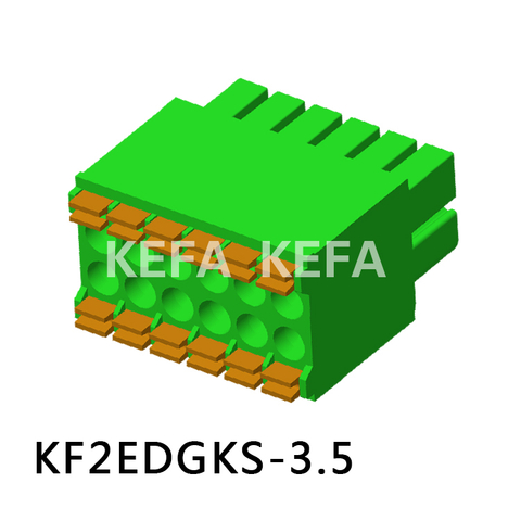 KF2EDGKS-3.5 Bloco terminal plugável