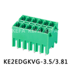 KF2EDGKVG-3.5/3.81 Bloco terminal plugável