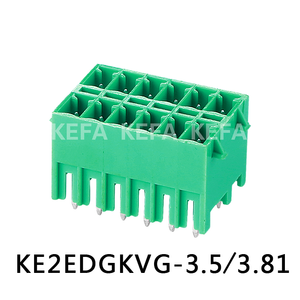 KF2EDGKVG-3.5/3.81 Bloco terminal plugável