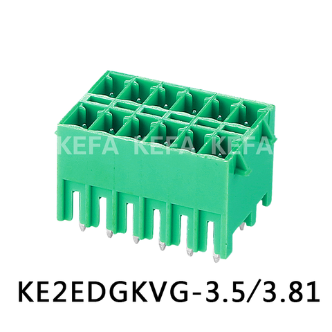 KF2EDGKVG-3.5/3.81 Bloco terminal travável