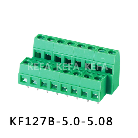 KF127B-5.0/5.08 PCB Block
