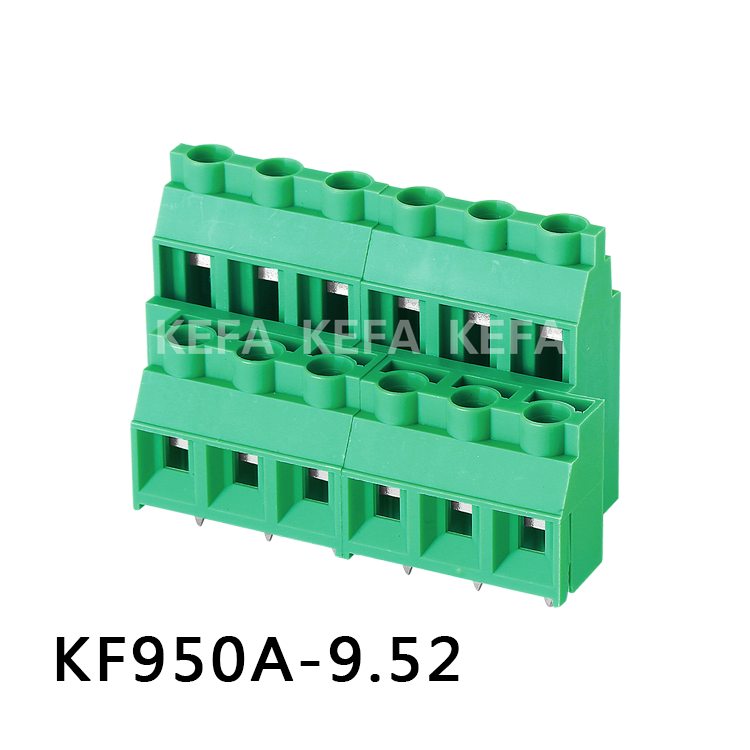 Bloco terminal do PWB KF950A-9.52