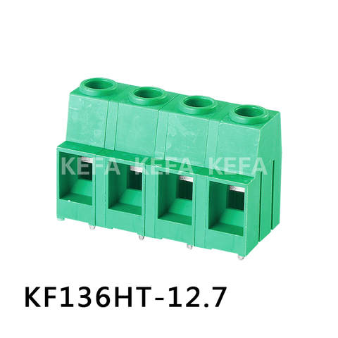 Bloco terminal KF136HT-12.7PCB