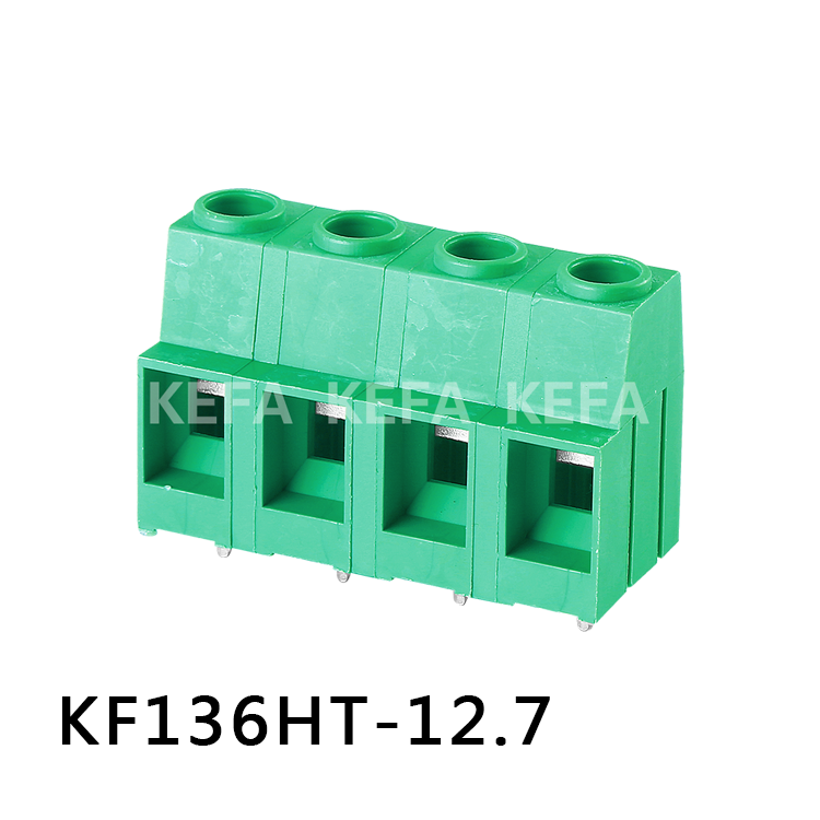 Bloco terminal KF136HT-12.7PCB