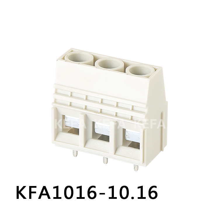 Bloco terminal do PWB KFA1016-10.16