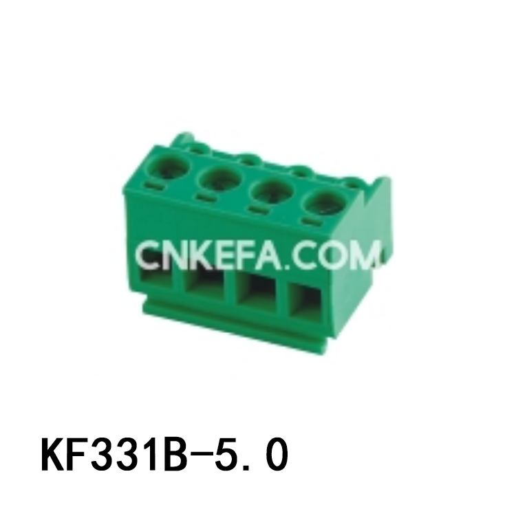 Bloco terminal do PWB KF331B-5.0