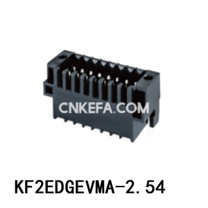 KF2EDGEVMA-2.54 Bloco terminal plugável