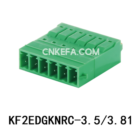 KF2EDGKNRC-3.5/3.81 Bloco terminal travável