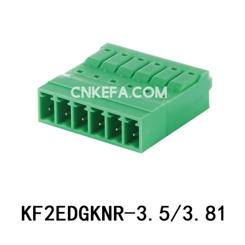 KF2EDGKNR-3.5/3.81 Bloco Terminal Transportável