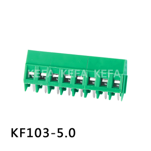 Bloco terminal do PWB KF103-5.0