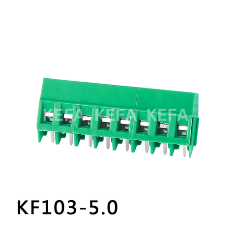 Bloco terminal do PWB KF103-5.0