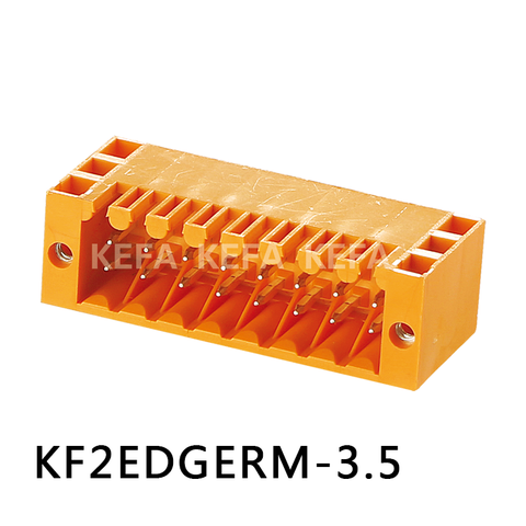 KF2EDGERM-3.5 Bloco terminal plugável