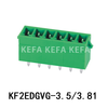 KF2EDGVG-3.5/3.81 Terminal Plugable Bloco