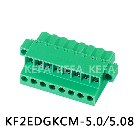 KF2EDGKCM-5.0/5.08 Bloco Terminal Mustail
